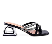 Women's London Rag Parisian Dress Sandals