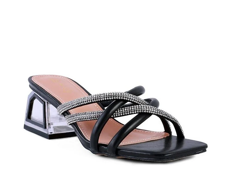Women's London Rag Parisian Dress Sandals