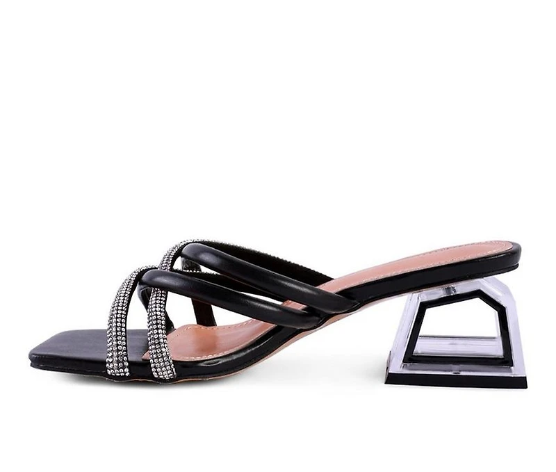 Women's London Rag Parisian Dress Sandals