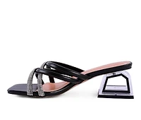 Women's London Rag Parisian Dress Sandals