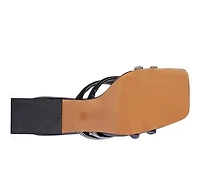 Women's London Rag Parisian Dress Sandals