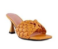 Women's London Rag Celie Dress Sandals