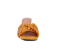 Women's London Rag Celie Dress Sandals