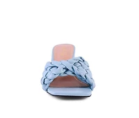 Women's London Rag Celie Dress Sandals