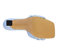 Women's London Rag Celie Dress Sandals