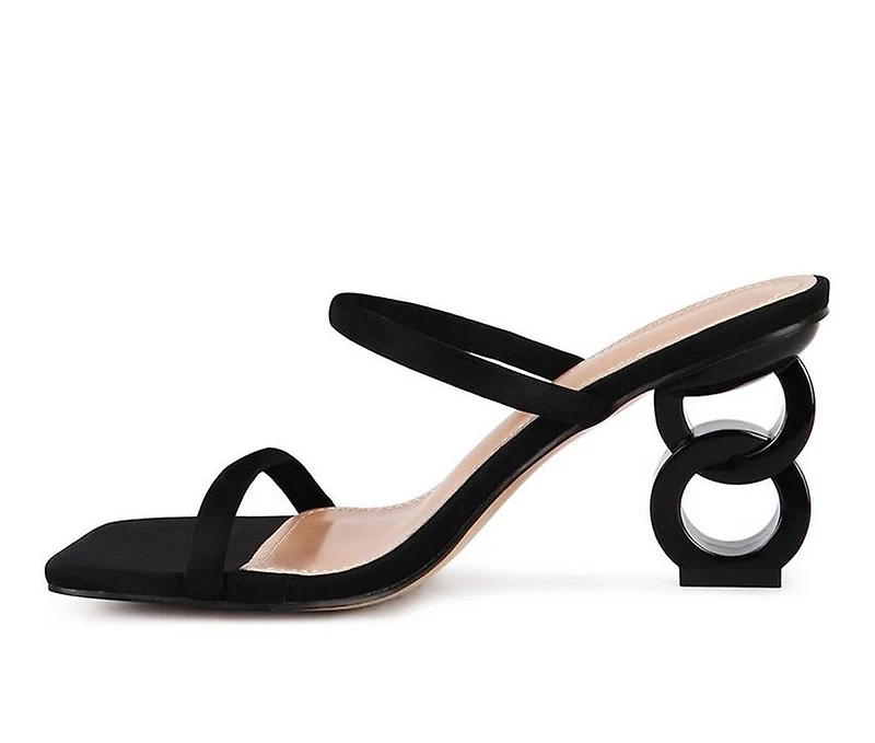 Women's London Rag Downtown Dress Sandals