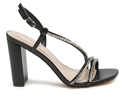 Women's London Rag Raisins Pie Dress Sandals