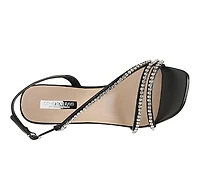 Women's London Rag Raisins Pie Dress Sandals