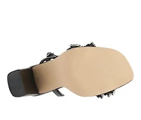 Women's London Rag Raisins Pie Dress Sandals