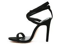 Women's London Rag Sherri Stiletto Dress Sandals