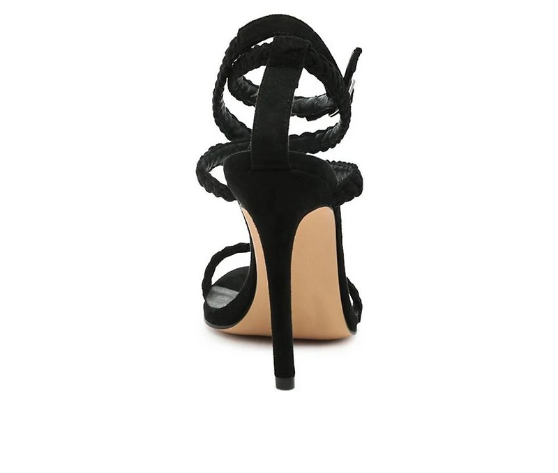 Women's London Rag Sherri Stiletto Dress Sandals