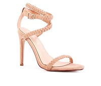 Women's London Rag Sherri Stiletto Dress Sandals