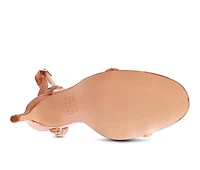 Women's London Rag Sherri Stiletto Dress Sandals