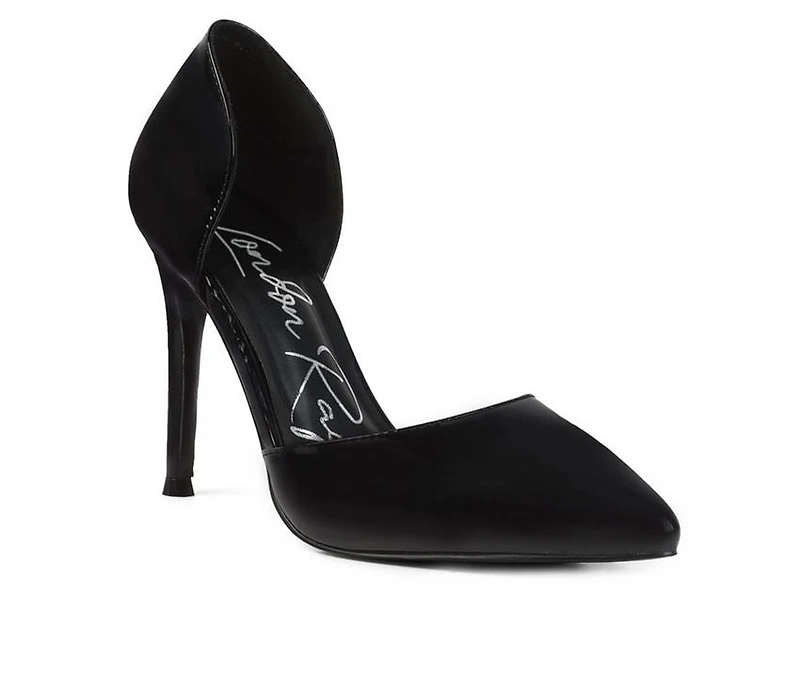 Women's London Rag Candy Cane Stiletto Pumps