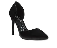 Women's London Rag Candy Cane Stiletto Pumps