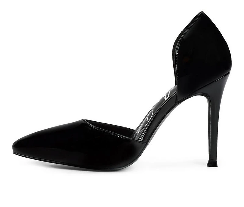 Women's London Rag Candy Cane Stiletto Pumps