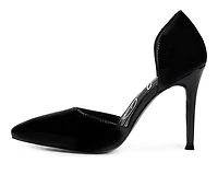 Women's London Rag Candy Cane Stiletto Pumps