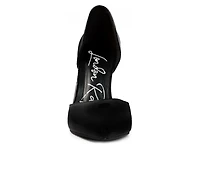 Women's London Rag Candy Cane Stiletto Pumps
