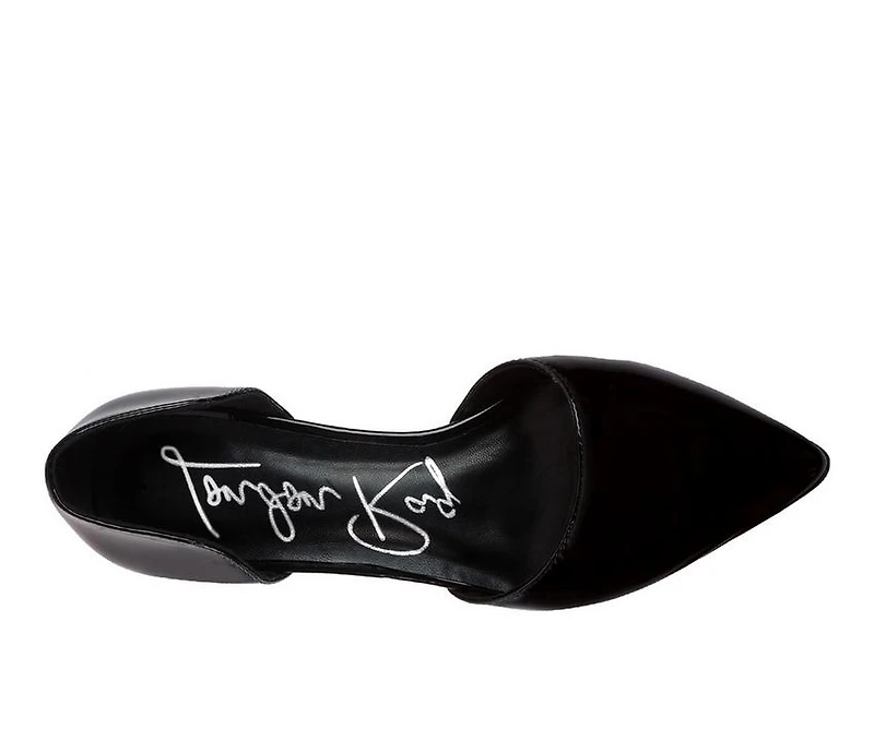 Women's London Rag Candy Cane Stiletto Pumps