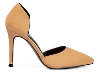 Women's London Rag Candy Cane Stiletto Pumps