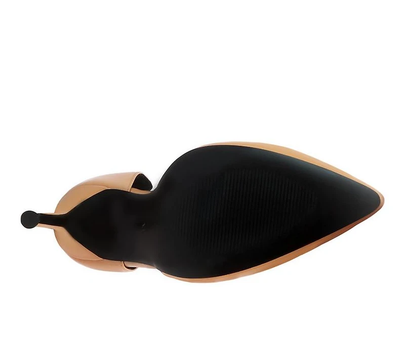 Women's London Rag Candy Cane Stiletto Pumps