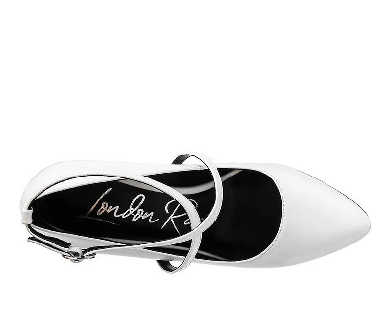 Women's London Rag Pixie Dust Pumps