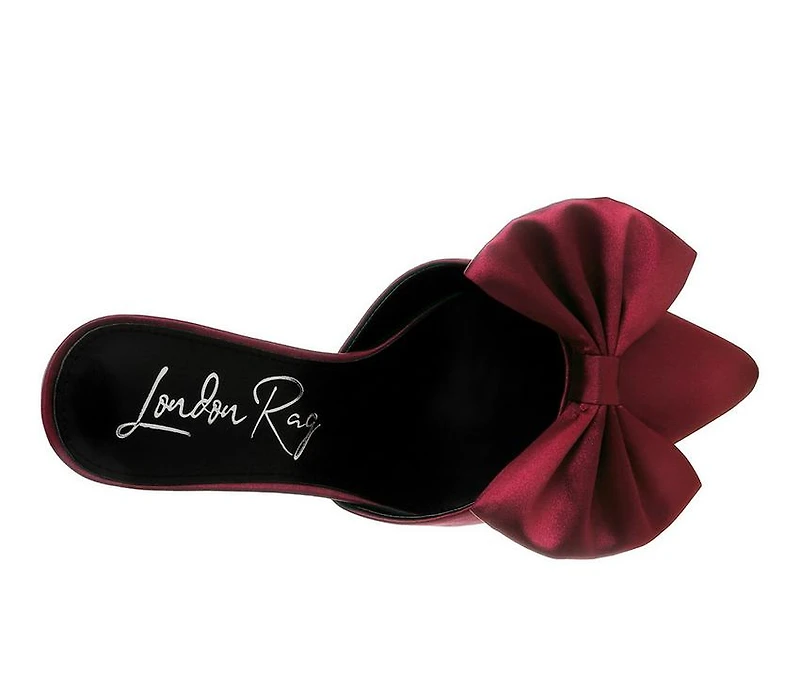 Women's London Rag Sidonie Pumps
