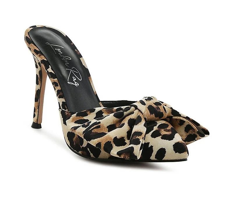 Women's London Rag Joelle Pumps