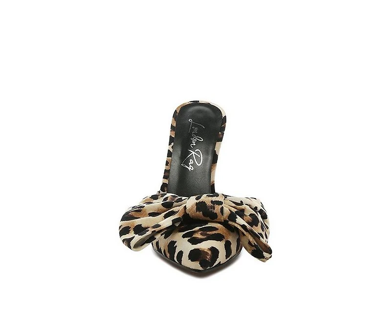 Women's London Rag Joelle Pumps