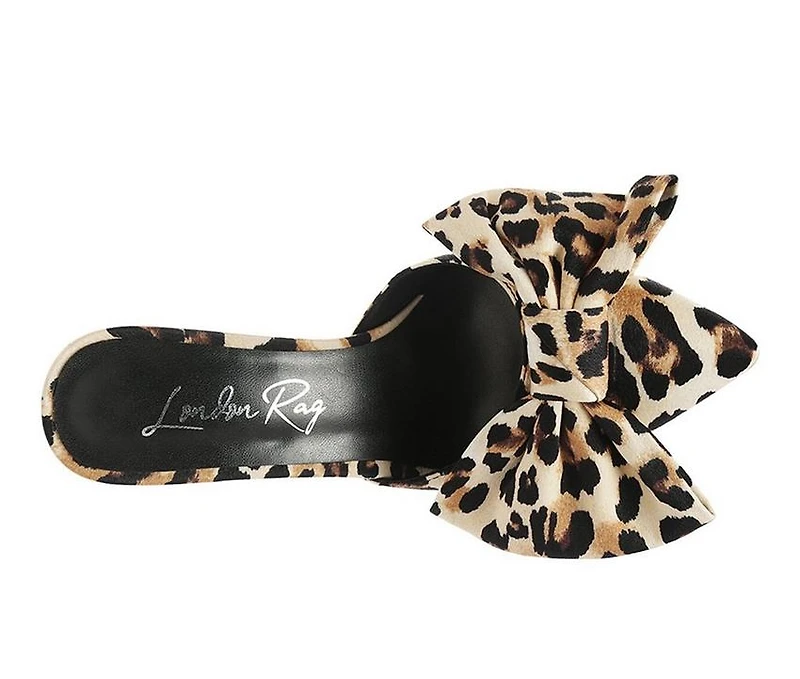 Women's London Rag Joelle Pumps