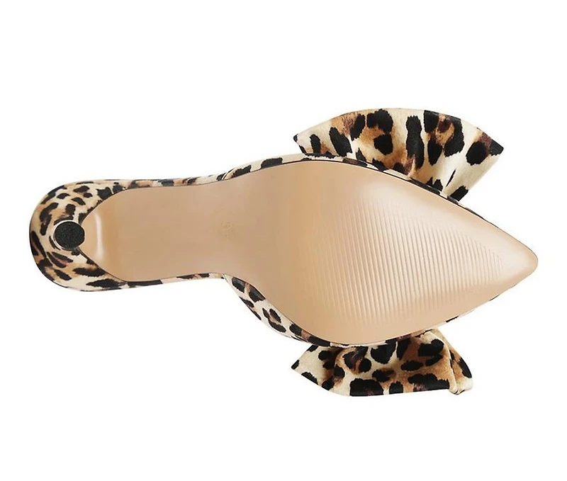 Women's London Rag Joelle Pumps