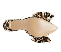 Women's London Rag Joelle Pumps