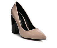 Women's London Rag Kamira Pumps