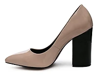 Women's London Rag Kamira Pumps