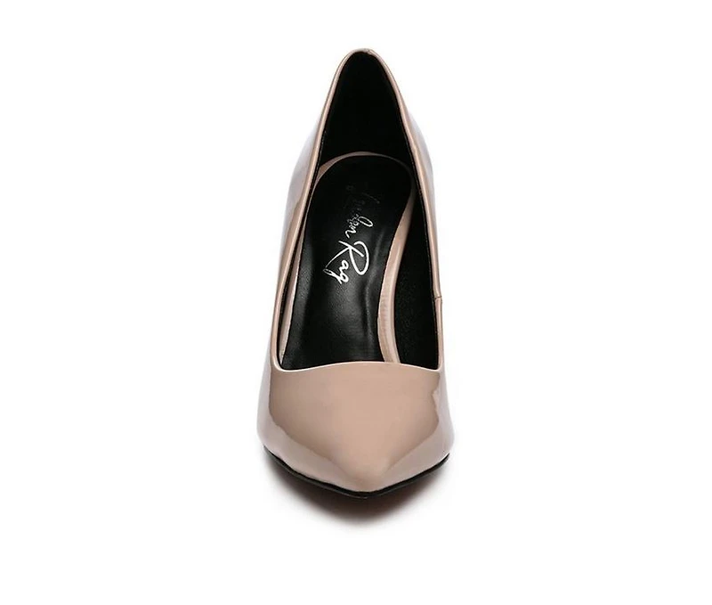 Women's London Rag Kamira Pumps