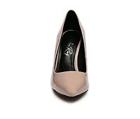 Women's London Rag Kamira Pumps