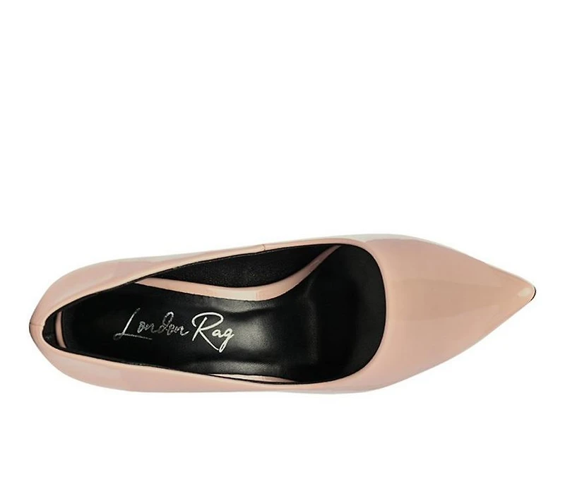Women's London Rag Kamira Pumps
