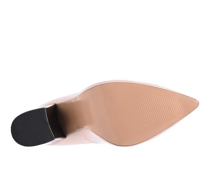Women's London Rag Kamira Pumps