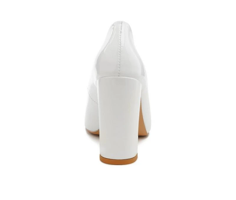 Women's London Rag Kamira Pumps