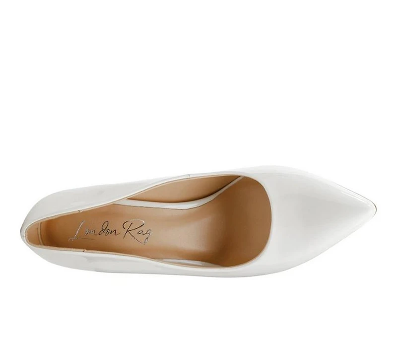 Women's London Rag Kamira Pumps