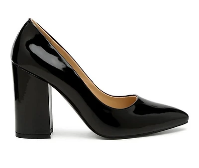 Women's London Rag Kamira Pumps