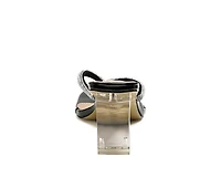 Women's London Rag Litchi Dress Sandals