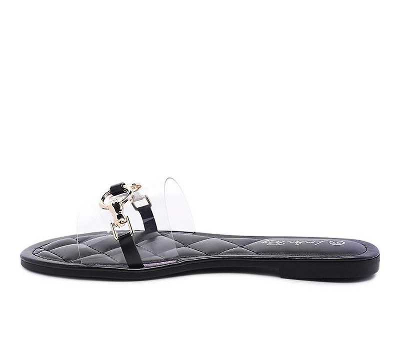 Women's London Rag Scoth Dress Sandals