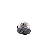 Women's London Rag Scoth Dress Sandals