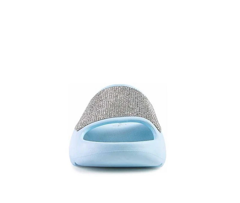 Women's London Rag Dumba Slide On Sandals