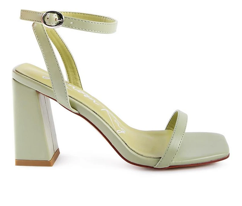 Women's London Rag Mooncut Dress Sandals