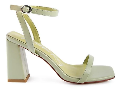 Women's London Rag Mooncut Dress Sandals