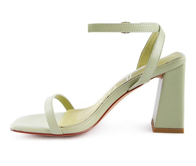 Women's London Rag Mooncut Dress Sandals