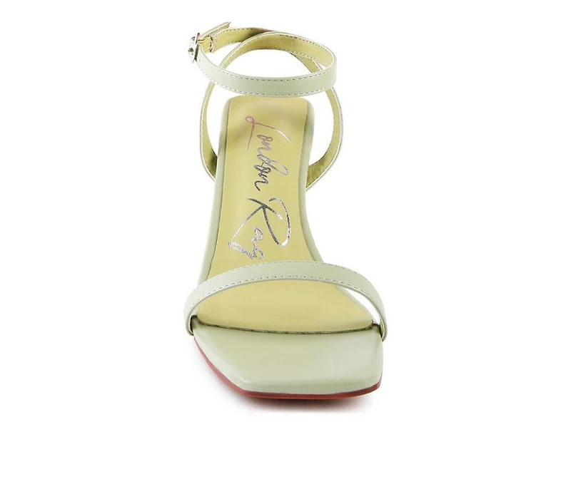 Women's London Rag Mooncut Dress Sandals