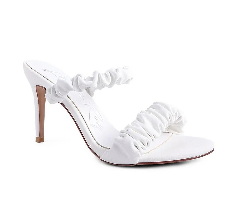 Women's London Rag Qualie Stiletto Dress Sandals